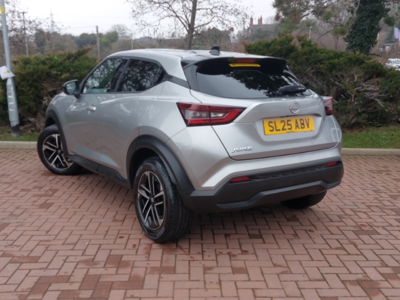 Used Nissan Juke 2025 for sale - 77353128: Photo 3