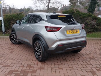 Used Nissan Juke 2025 for sale - 77353128: Photo