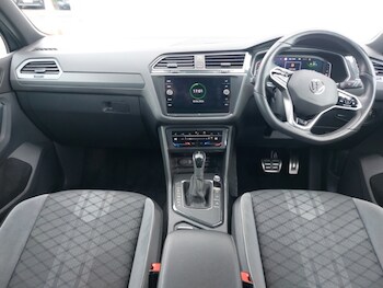 Used Volkswagen Tiguan 2022 for sale - 79060893: Photo