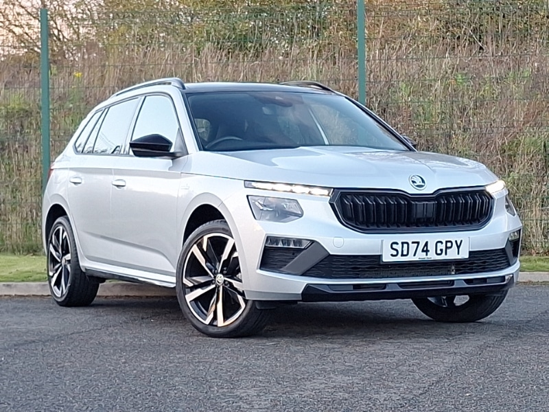 Used Skoda Kamiq 2024 for sale - 76527533: Photo 1