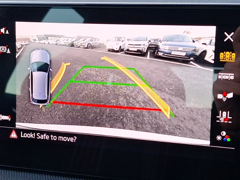 Used Skoda Kamiq 2024 for sale - 76527533: Photo 11