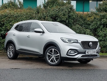 Used MG MG HS 2022 for sale - 78334139: Photo