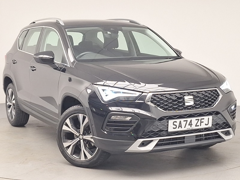 Used SEAT Ateca 2024 for sale - 76757699: Photo 1