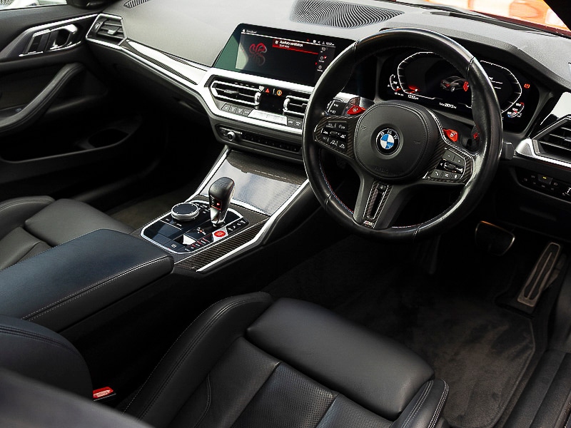 Used BMW M4 2023 for sale - 76465856: Photo 2