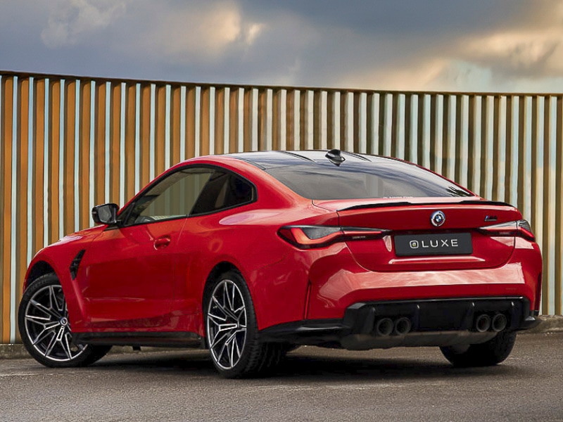 Used BMW M4 2023 for sale - 76465856: Photo 3