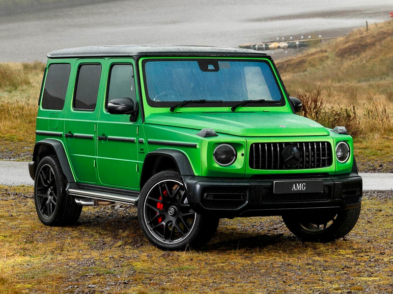 Used Mercedes-Benz G Class 2024 for sale - 76838486: Photo 7