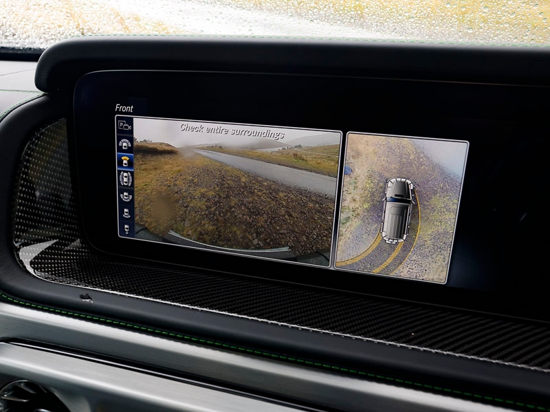 Used Mercedes-Benz G Class 2024 for sale - 76838486: Photo 9