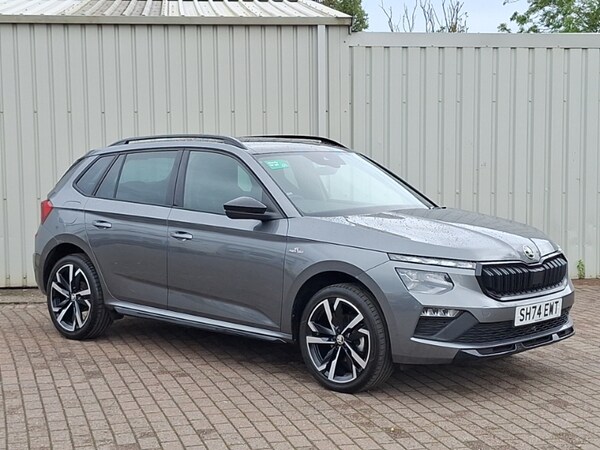 Used Skoda Kamiq 2024 for sale - 76212327: Photo 12