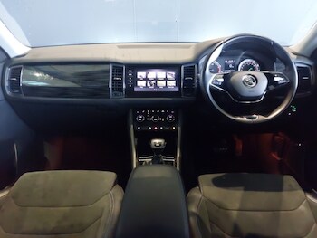 Used Skoda Kodiaq 2021 for sale - 78146504: Photo