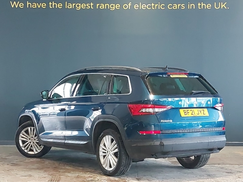 Used Skoda Kodiaq 2021 for sale - 78146504: Photo 3