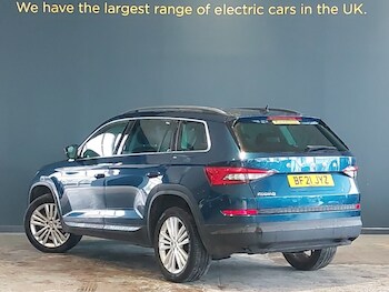 Used Skoda Kodiaq 2021 for sale - 78146504: Photo