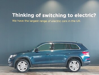 Used Skoda Kodiaq 2021 for sale - 78146504: Photo