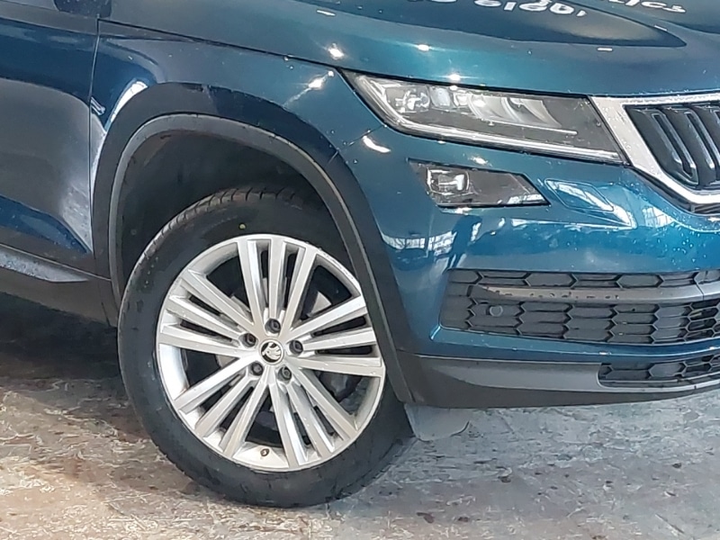 Used Skoda Kodiaq 2021 for sale - 78146504: Photo 9