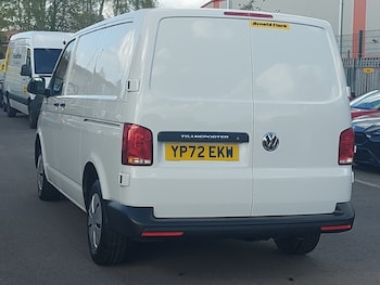 Used Volkswagen Transporter 2022 for sale - 78369833: Photo