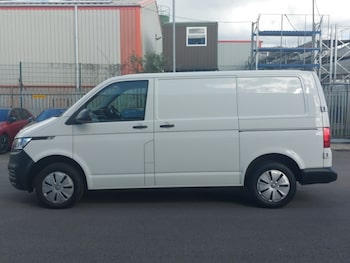 Used Volkswagen Transporter 2022 for sale - 78369833: Photo