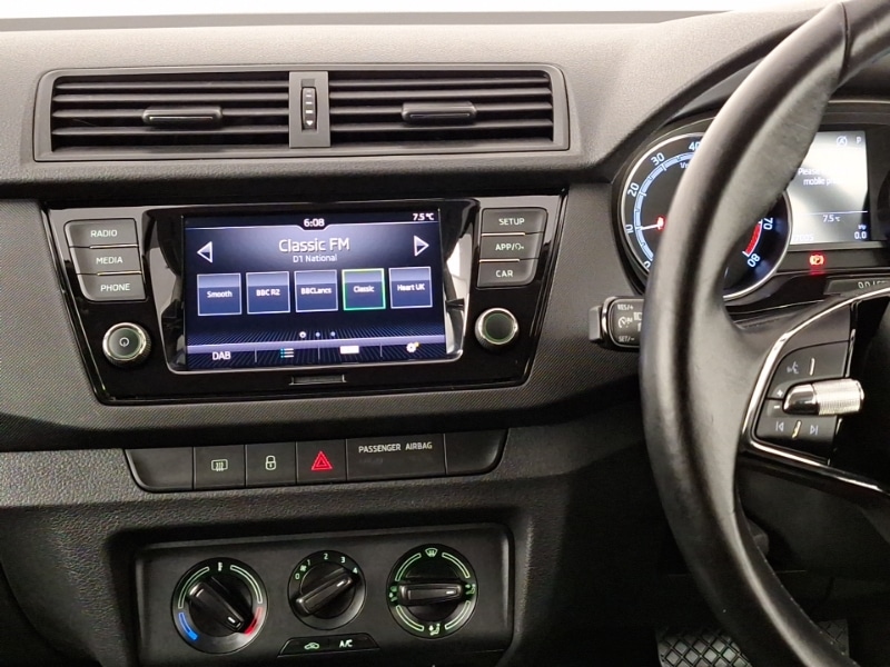 Used Skoda Fabia 2021 for sale - 77439038: Photo 10