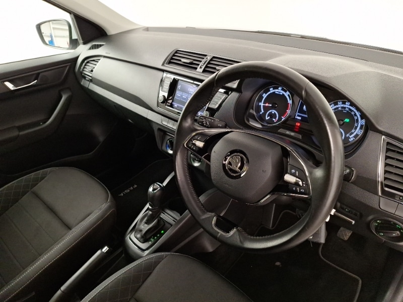 Used Skoda Fabia 2021 for sale - 77439038: Photo 11