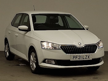 Used Skoda Fabia 2021 for sale - 77439038: Photo