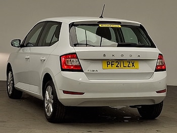 Used Skoda Fabia 2021 for sale - 77439038: Photo