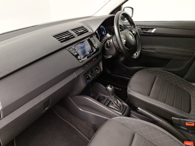 Used Skoda Fabia 2021 for sale - 77439038: Photo 5