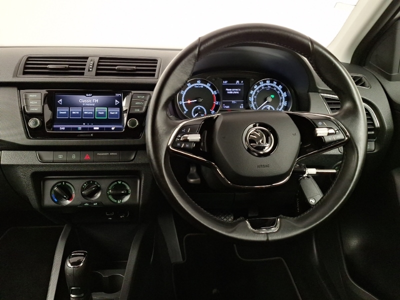 Used Skoda Fabia 2021 for sale - 77439038: Photo 7