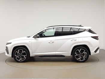 Used Hyundai TUCSON 2025 for sale - 77242194: Photo