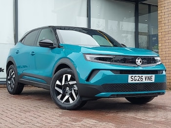 Vauxhall Mokka feature image