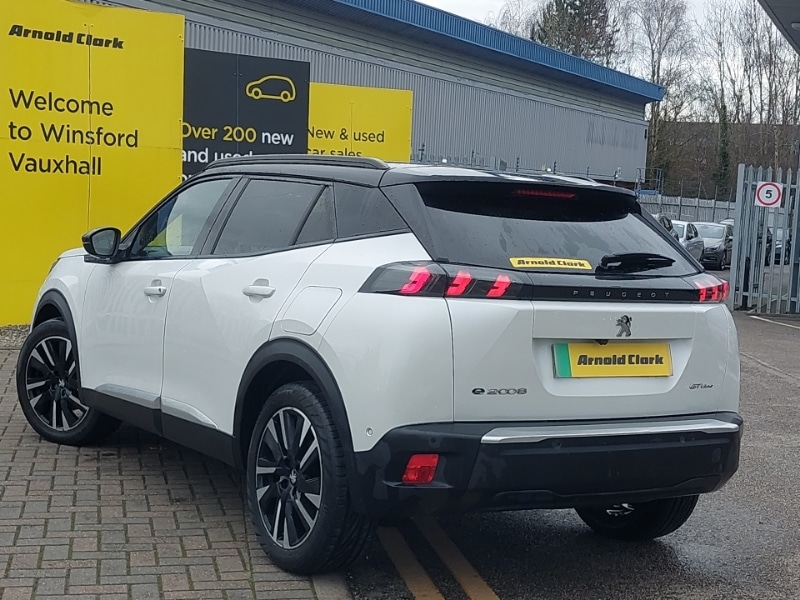 Used Peugeot 2008 2020 for sale - 77762013: Photo 3