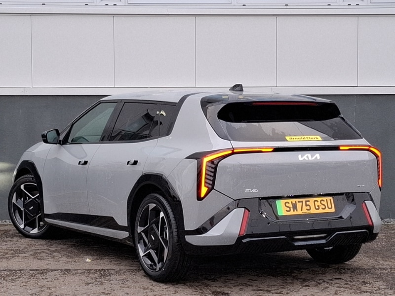 Used Kia EV4 2025 for sale - 77046628: Photo 3