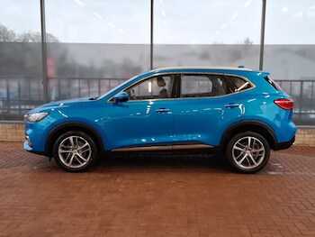 Used MG MG HS 2021 for sale - 77492142: Photo