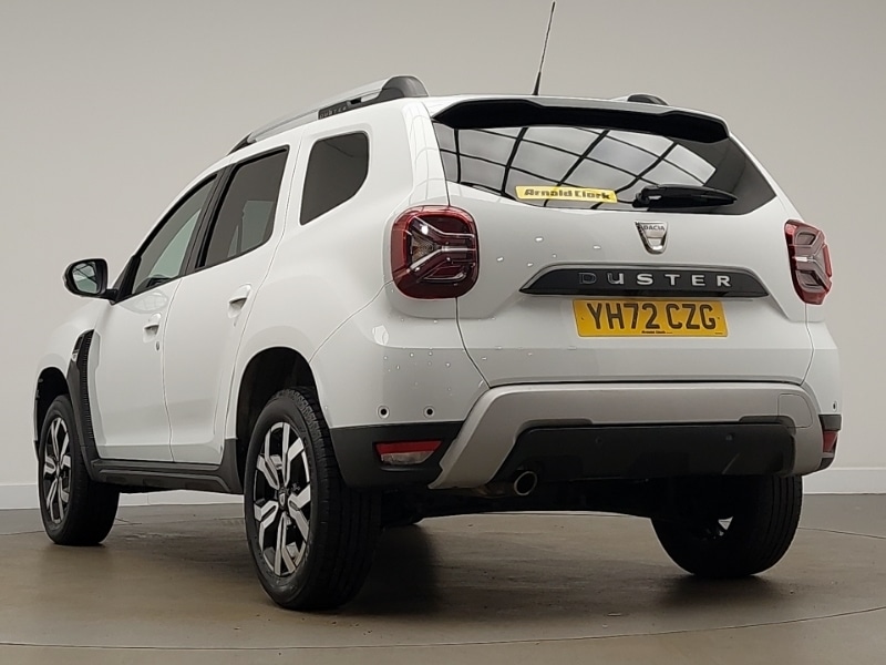 Used Dacia Duster 2022 for sale - 76732172: Photo 3