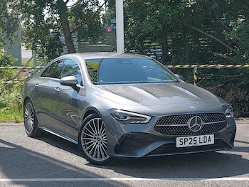 Used Mercedes-Benz CLA 2025 for sale - 79439900: Photo