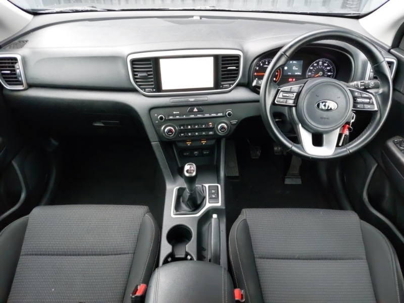 Used Kia Sportage 2022 for sale - 76951965: Photo 2