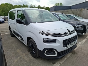 Used Citroen Berlingo 2023 for sale - 78660619: Photo