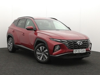 Used Hyundai TUCSON 2022 for sale - 75562113: Photo
