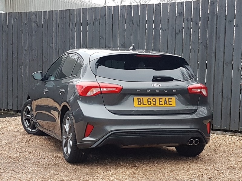 Used Ford Focus 2020 for sale - 77142854: Photo 3