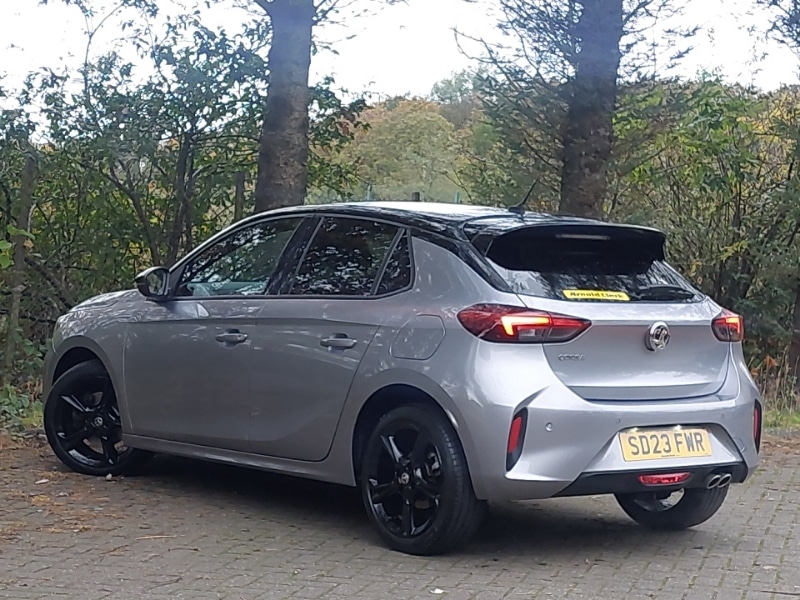 Used Vauxhall Corsa 2023 for sale - 76631016: Photo 3