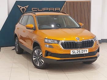 Skoda - Karoq