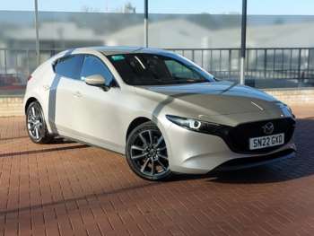 2022 - 2.0 e-Skyactiv G MHEV GT Sport 5dr