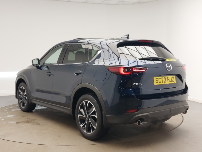 Used Mazda CX-5 2022 for sale - 77298938: Photo 3