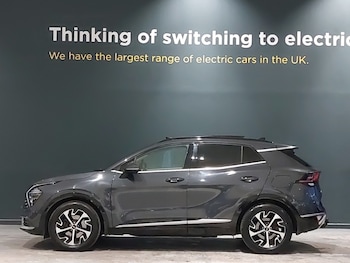 Used Kia Sportage 2022 for sale - 77483947: Photo