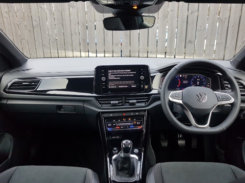 Used Volkswagen T-Roc 2025 for sale - 77986438: Photo 2