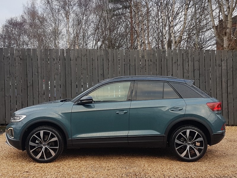 Used Volkswagen T-Roc 2025 for sale - 77986438: Photo 4