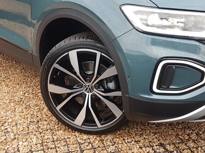 Used Volkswagen T-Roc 2025 for sale - 77986438: Photo 9