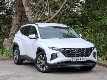 Used Hyundai TUCSON 2024 for sale - 79501167: Photo