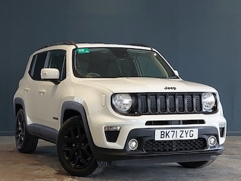 Jeep Renegade feature image