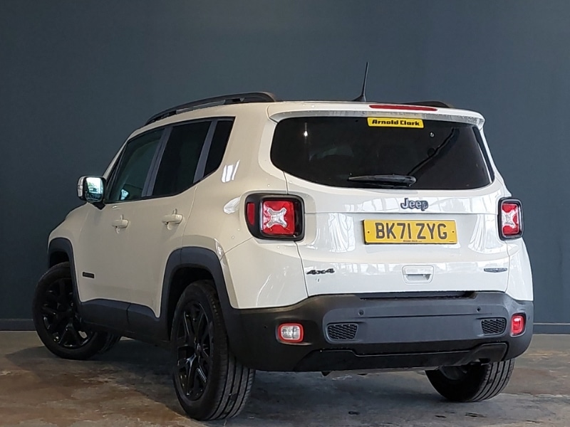 Used Jeep Renegade 2021 for sale - 77142150: Photo 3