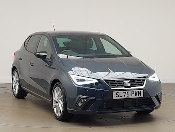 Used SEAT Ibiza 2025 for sale - 77664581: Photo