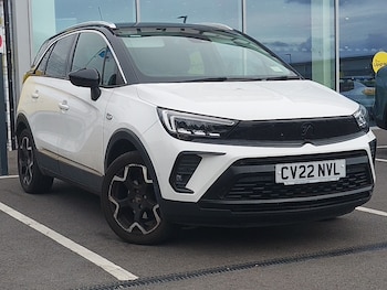 Used Vauxhall Crossland 2022 for sale - 79594532: Photo
