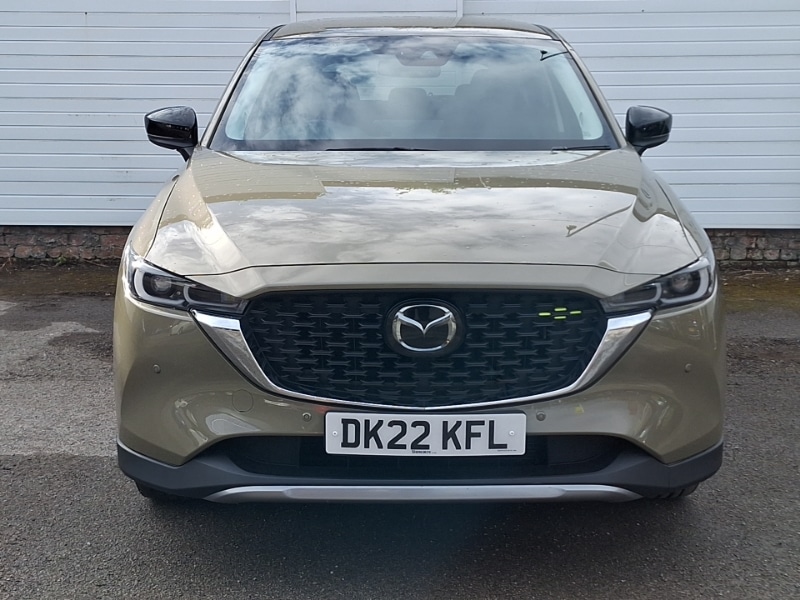 Used Mazda CX-5 2022 for sale - 78127224: Photo 12